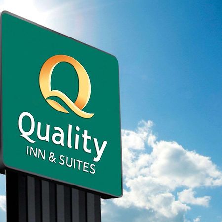 Quality Inn & Suites Decatur Priceville I-65 Eksteriør billede