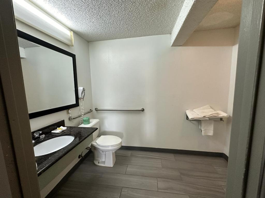 Quality Inn & Suites Decatur Priceville I-65 Eksteriør billede