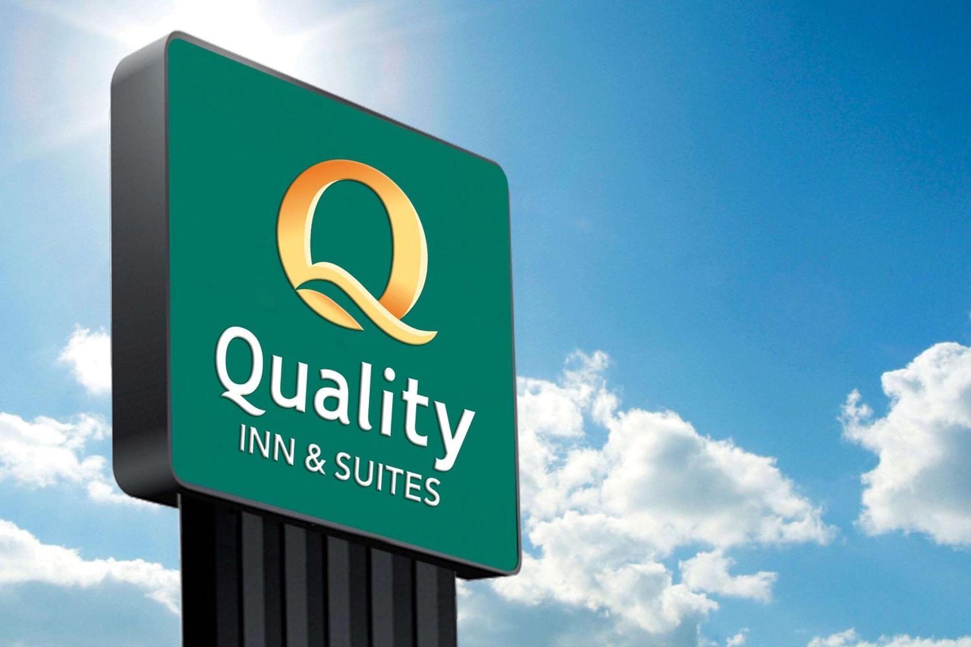 Quality Inn & Suites Decatur Priceville I-65 Eksteriør billede